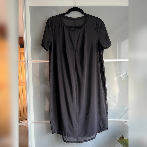 lululemon ready to reach dress